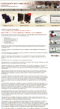 Mobile Screenshot of corporatekitandseal.com